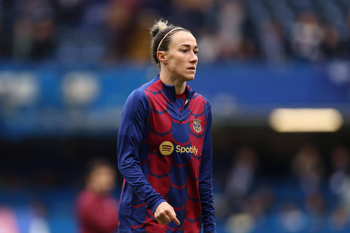 Barcelona Defender Lucy Bronze to Depart Club