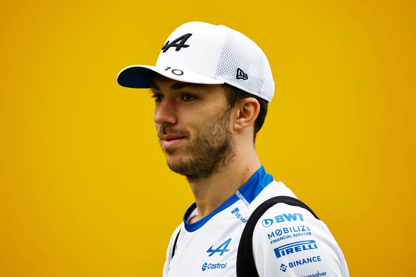 Pierre Gasly Signs Multi-Year Extension with Alpine Until 2025