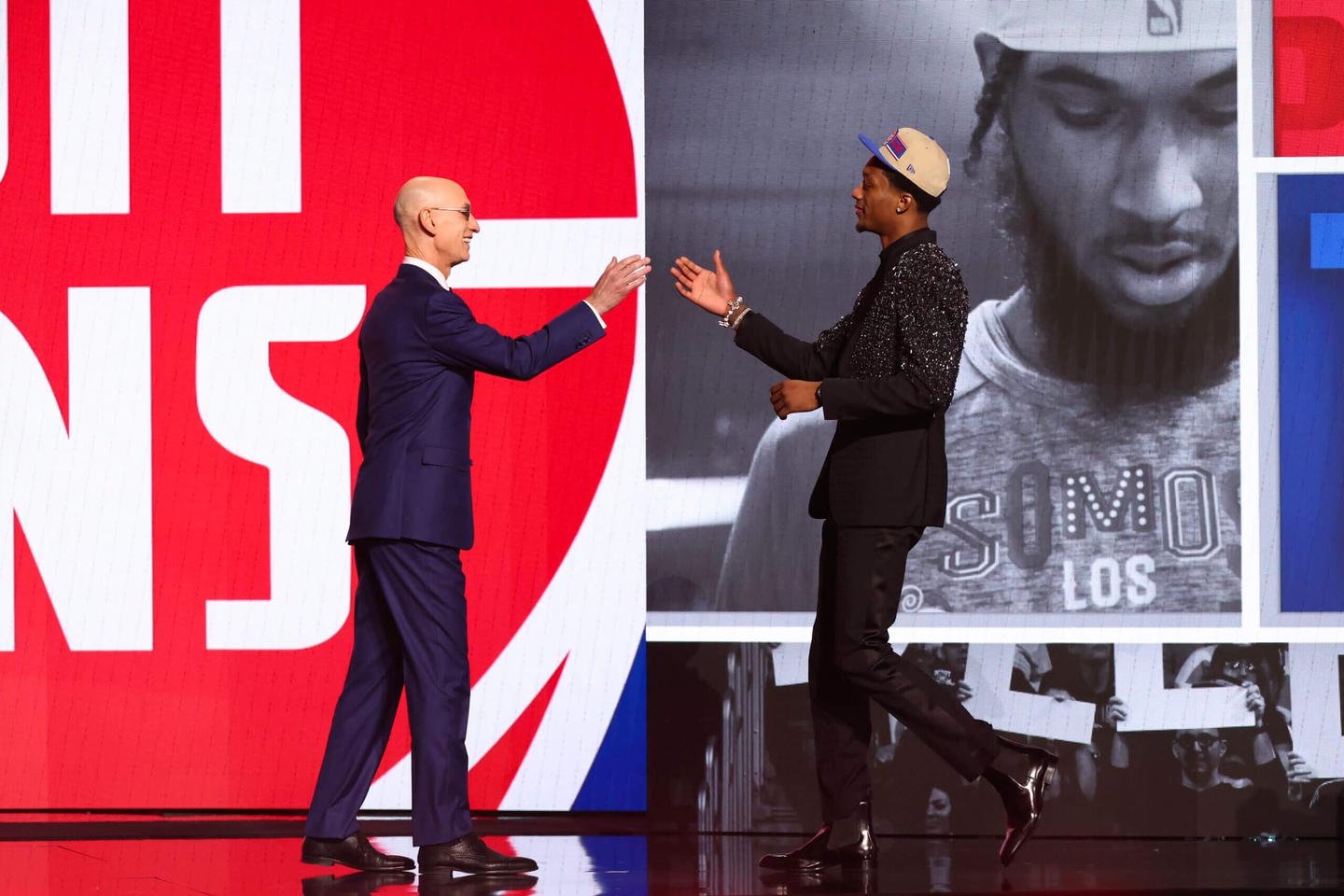 2024 NBA Draft Begins with French Players Leading Early Selections