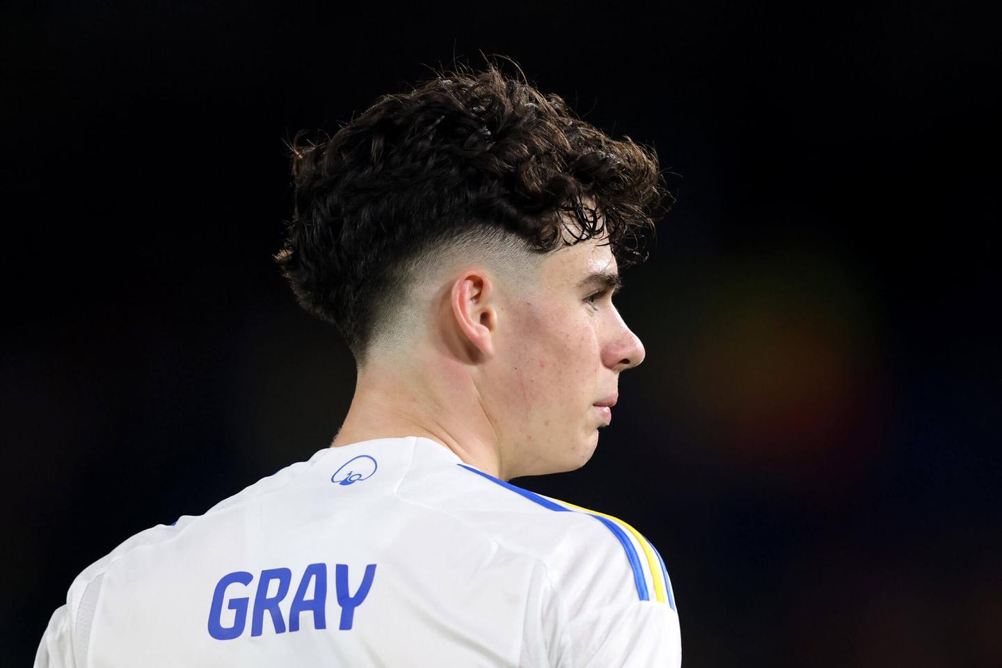 Leeds United's Archie Gray Transferred to Tottenham