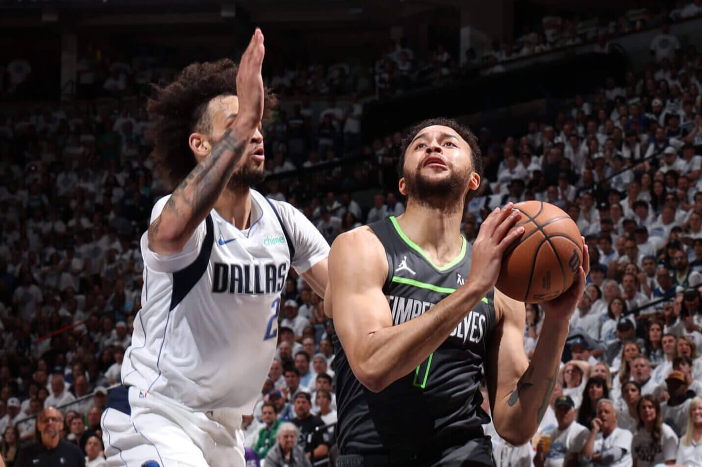 Minnesota Timberwolves Face Kyle Anderson Free Agency Dilemma