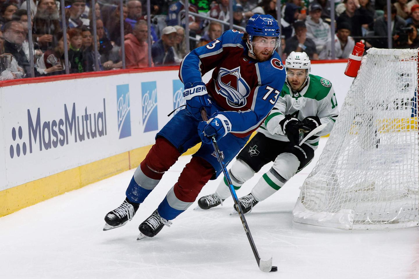 Minnesota Wild Signs Yakov Trenin to Four-Year Deal