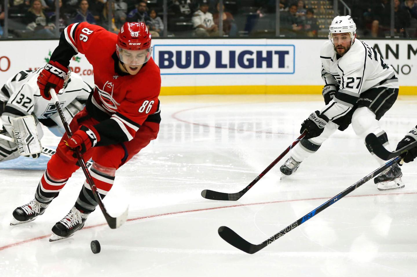 Chicago Blackhawks Make Significant Free Agency Moves