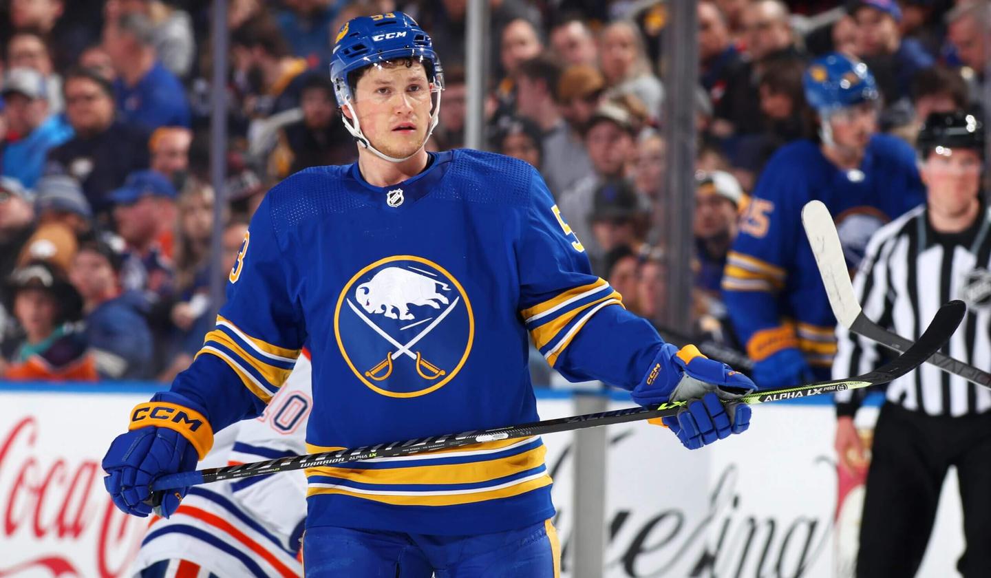 Edmonton Oilers Sign Jeff Skinner to One-Year Contract