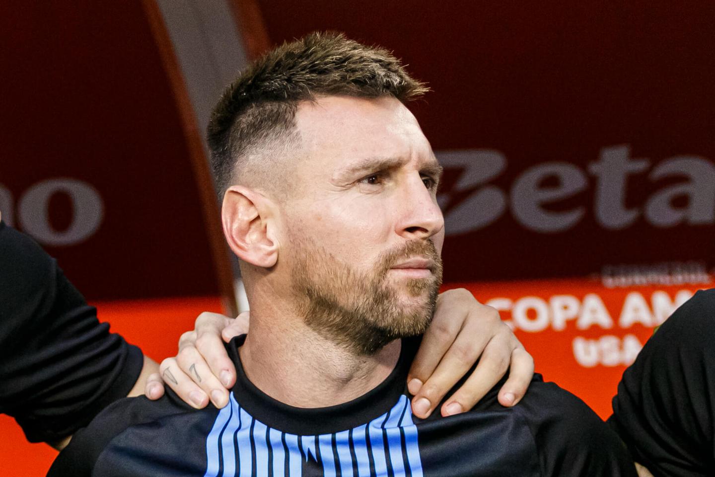 Lionel Messi's Uncertain Status for Copa America Quarterfinal