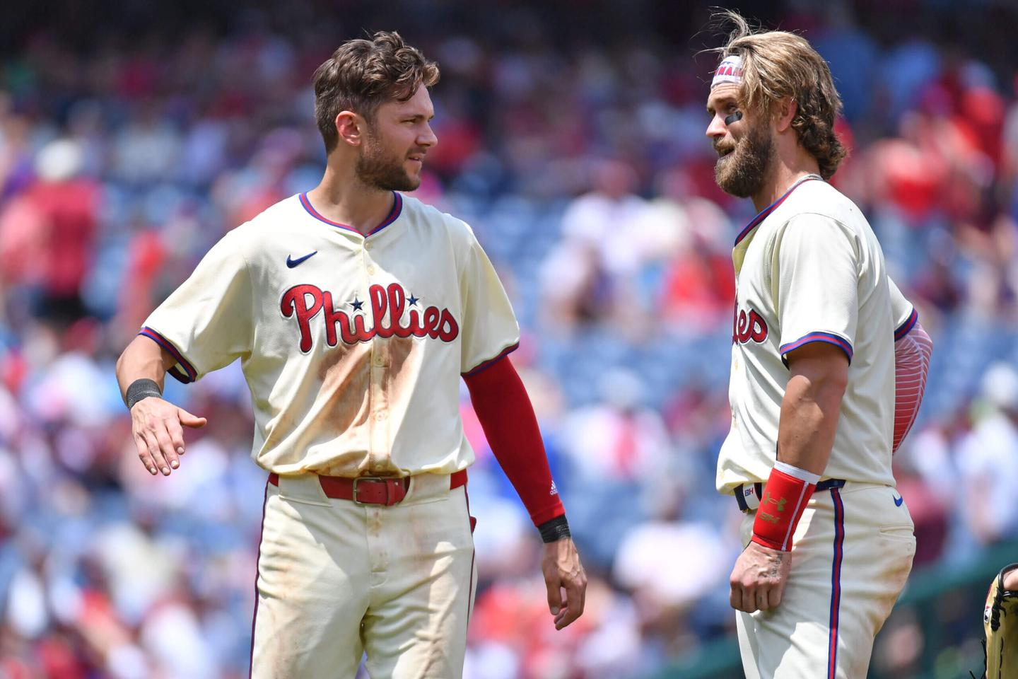 Philadelphia Phillies Lead NL with All-Star Starting Infielders