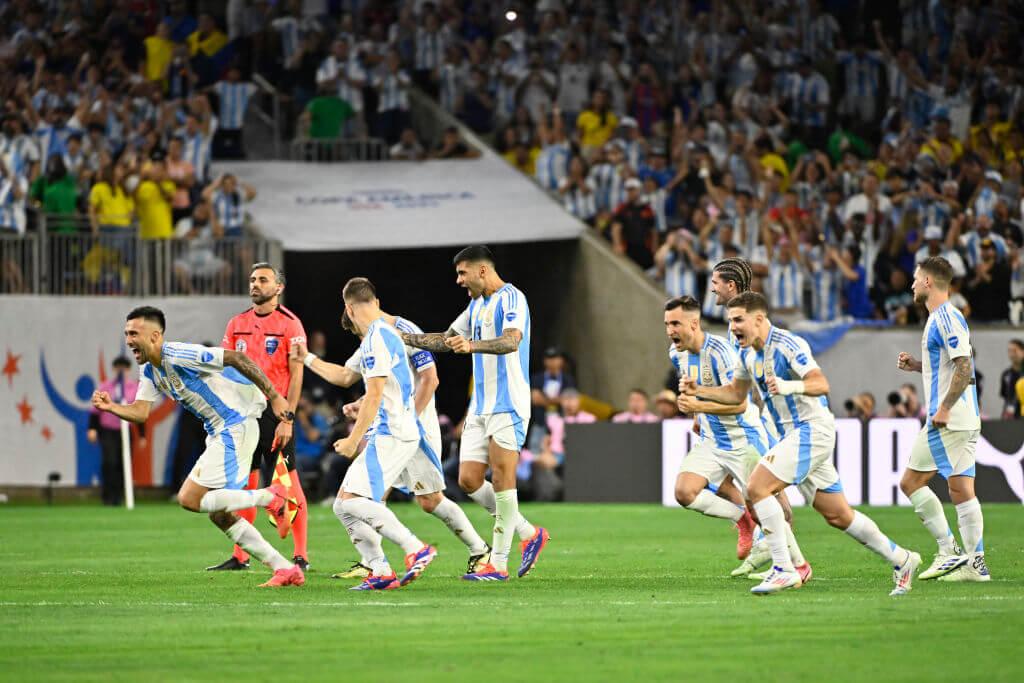 Argentina Advances to Copa America Semifinals Amid Messi's Penalty Miss