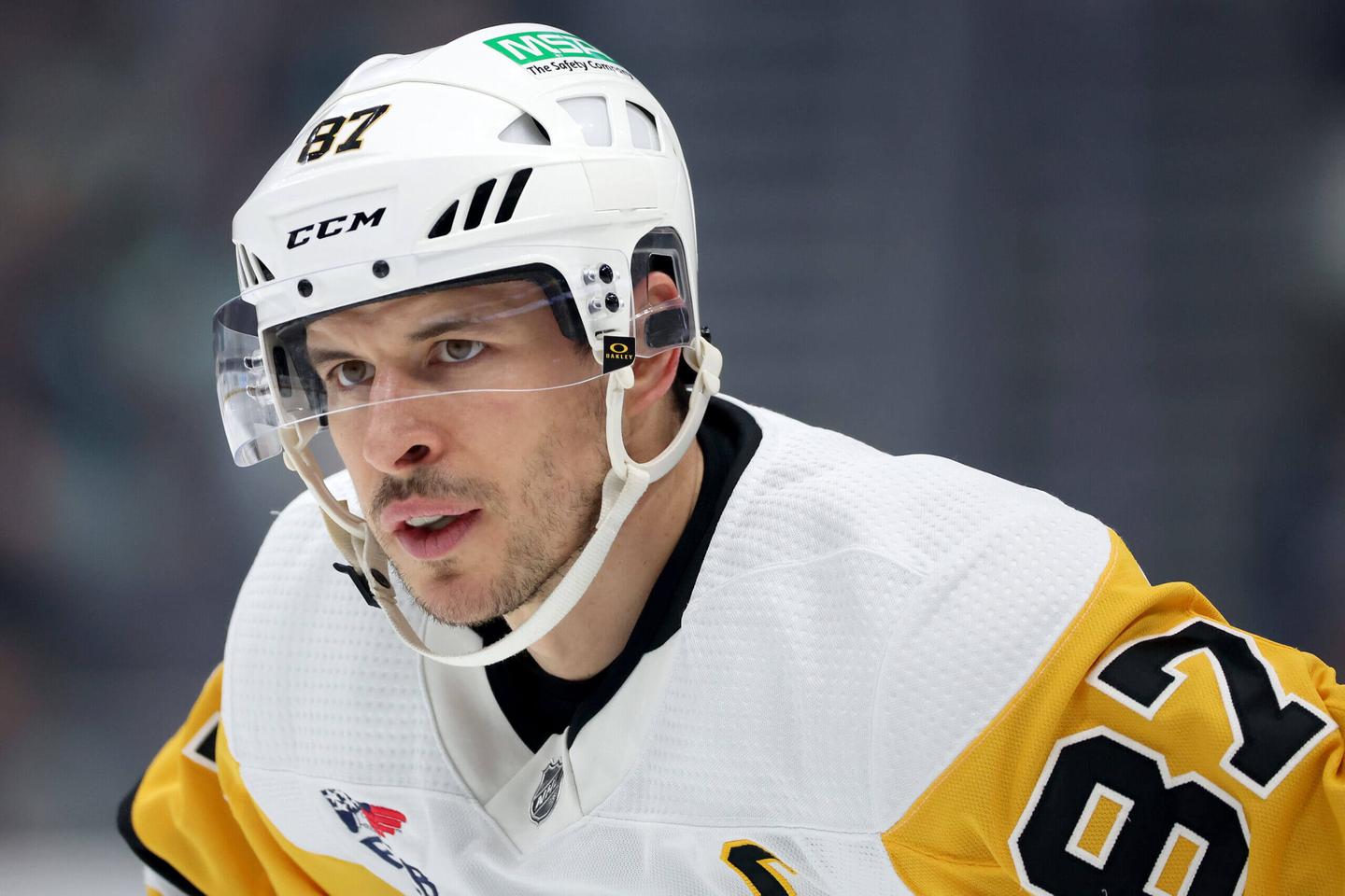 Crosby Nearing Contract Extension with Penguins