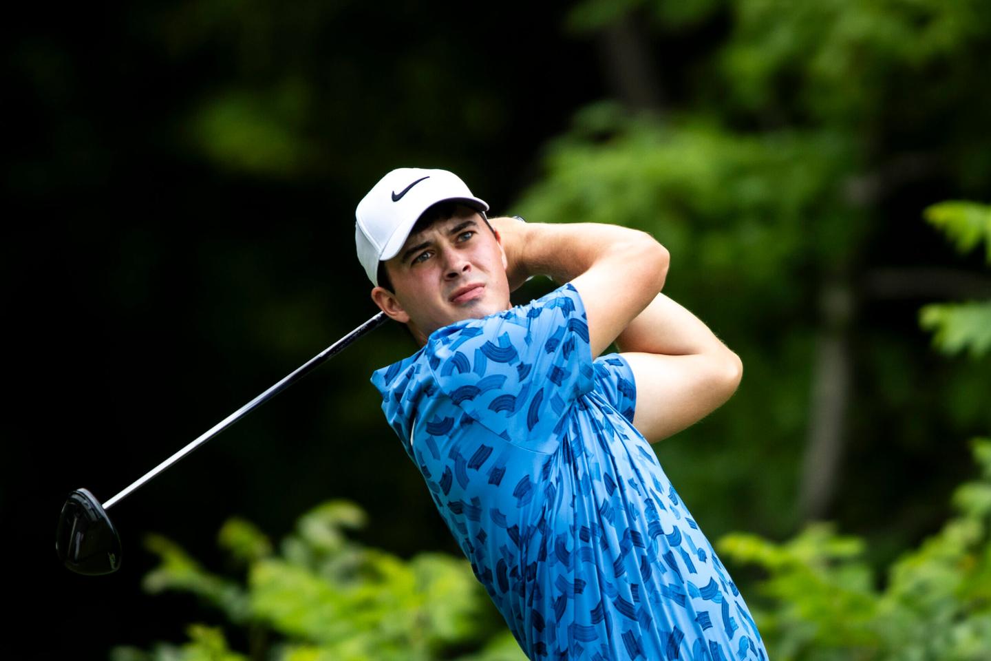 Davis Thompson Secures First PGA Tour Victory