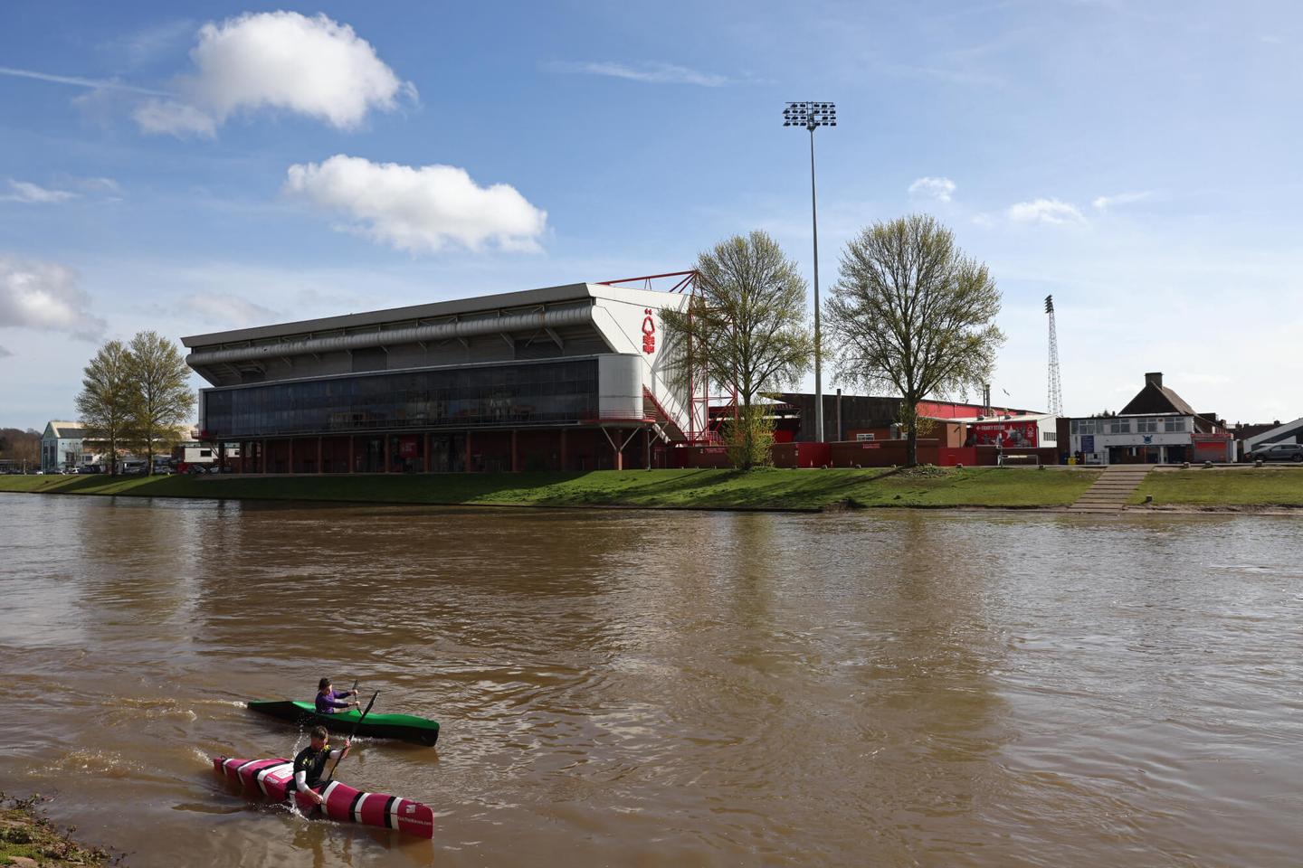 Nottingham Forest stadium land sale