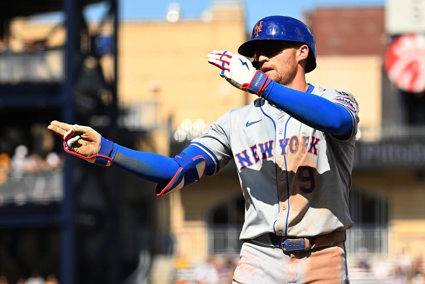 Mets' Nimmo Urges Trades for Contention