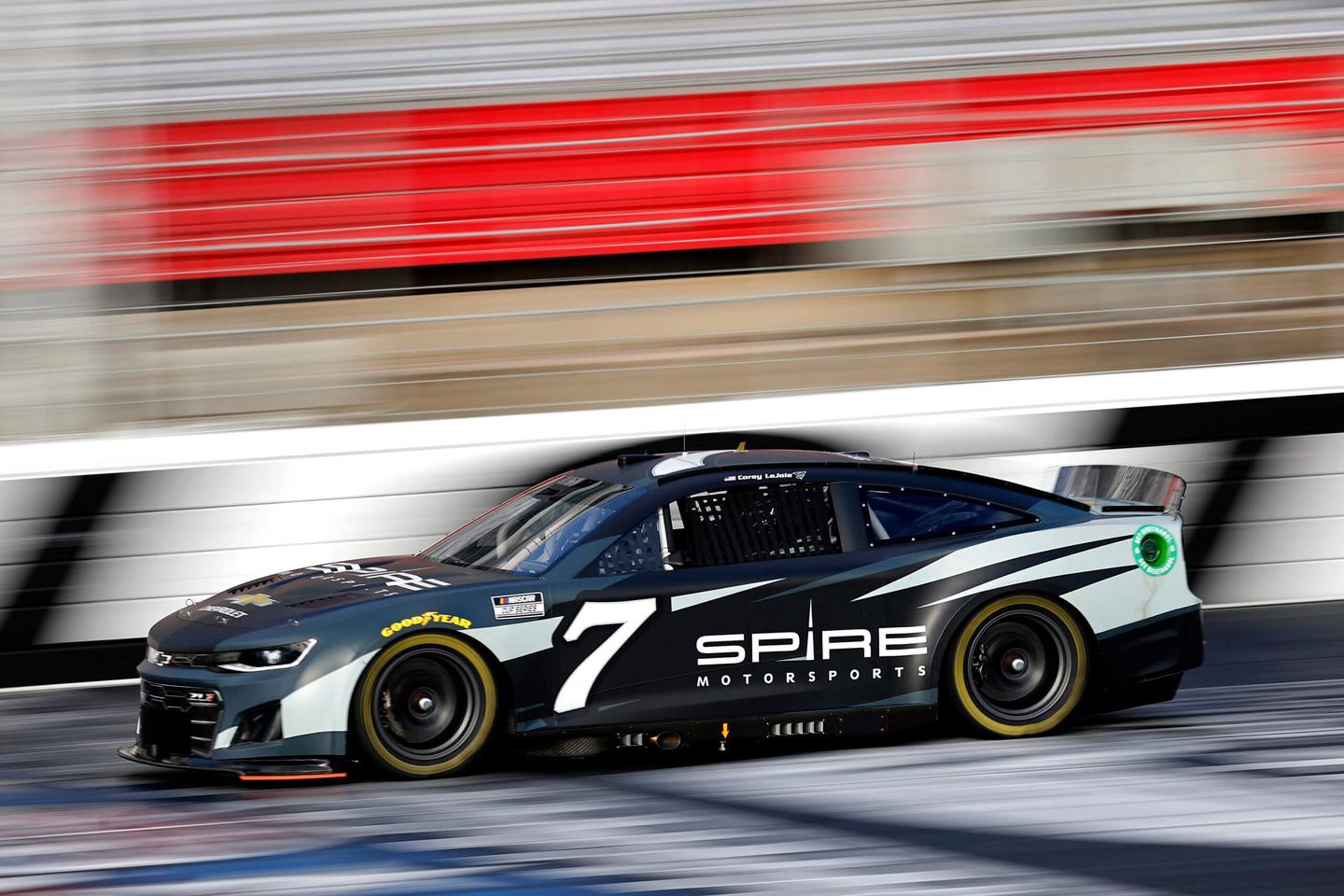 Rodney Childers Joins Spire Motorsports in 2025