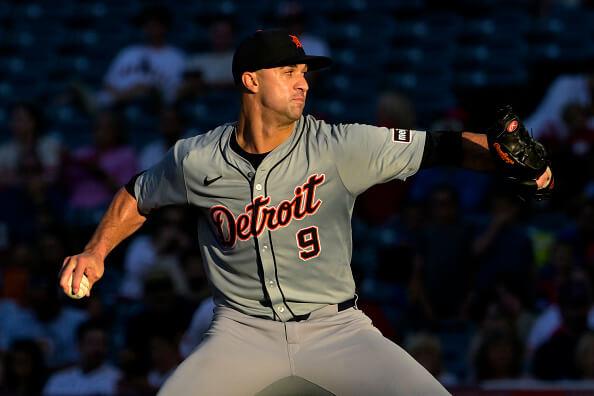 Dodgers acquire Jack Flaherty