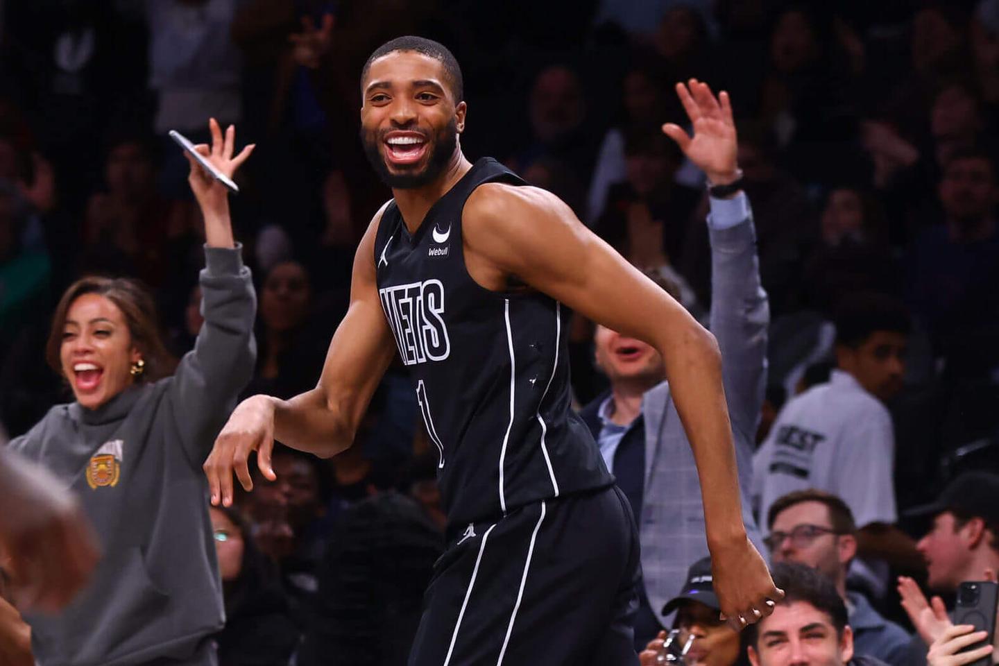 Mikal Bridges to Knicks