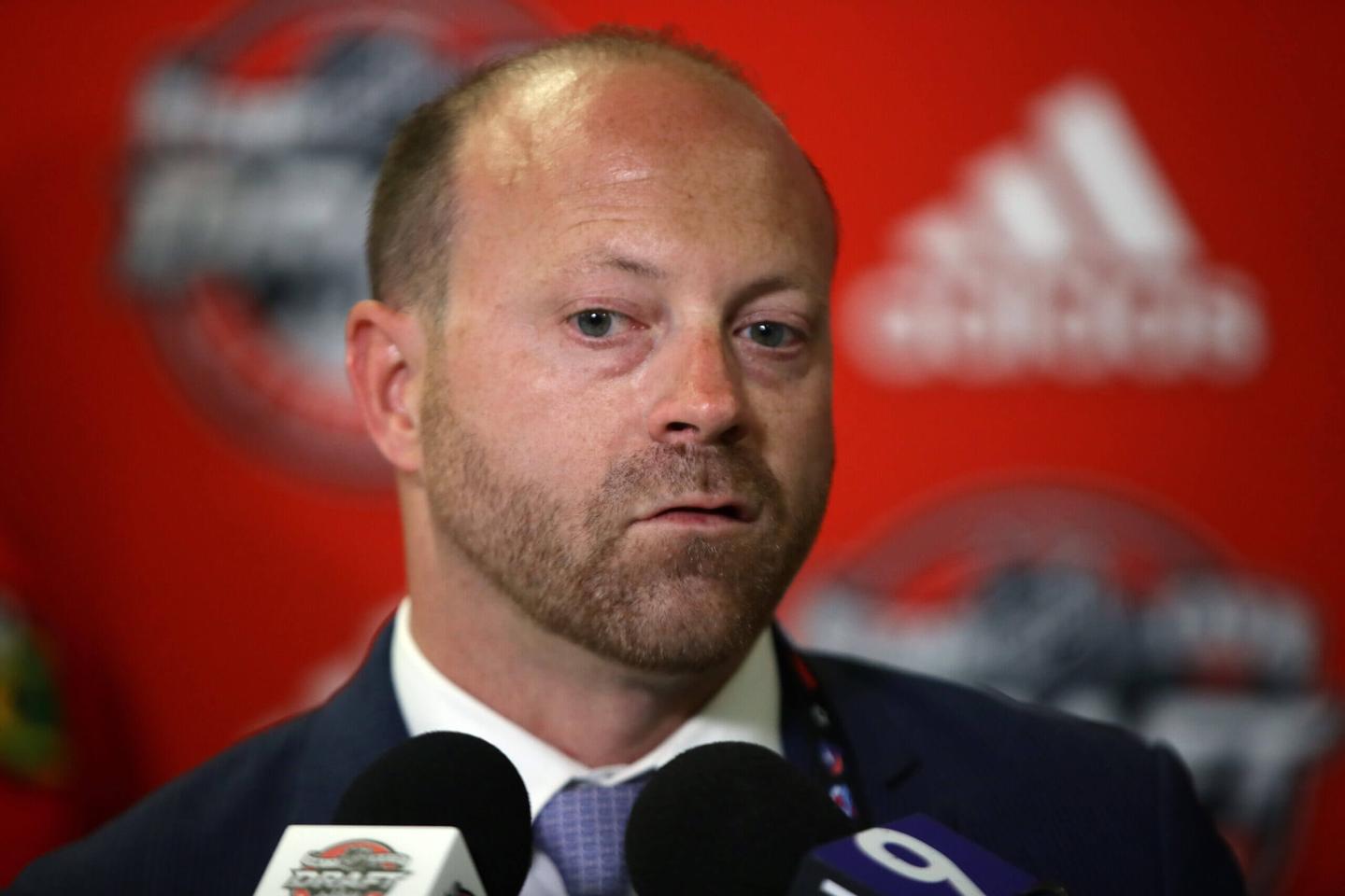 Oilers Hire Bowman as General Manager Amid Backlash