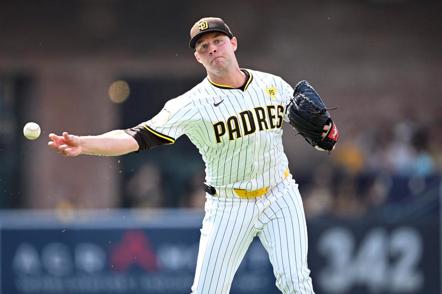 San Diego Padres Seek Starting Pitcher Before Trade Deadline