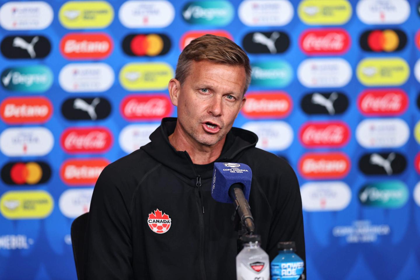 Jesse Marsch Rejects USMNT Coaching Role