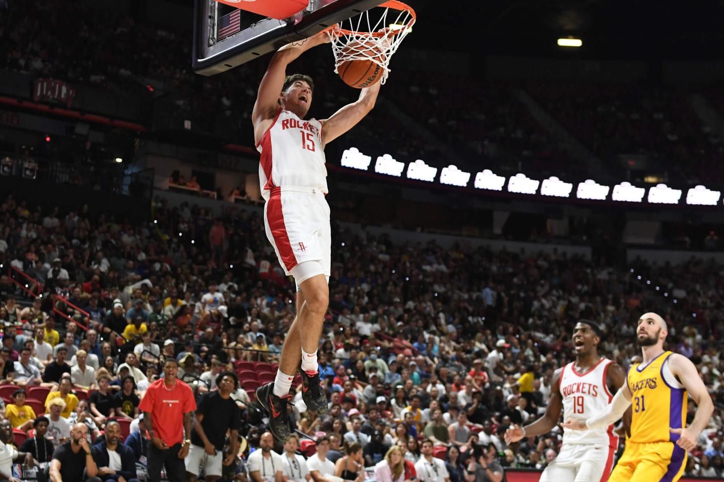 Reed Sheppard Impresses in NBA Summer League Debut