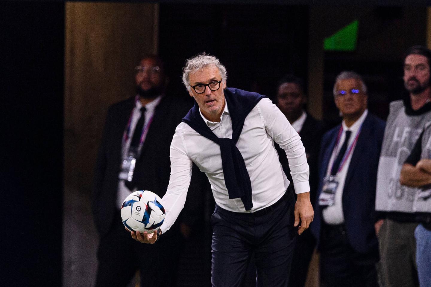 Laurent Blanc Named Al-Ittihad Head Coach