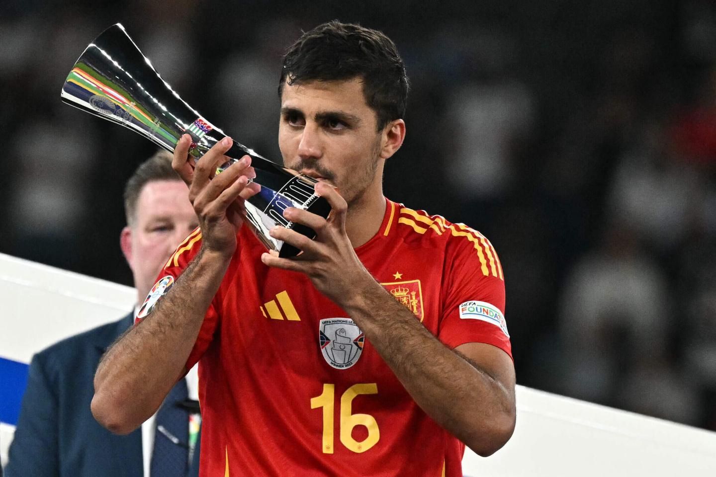 Spain Wins Euro 2024, Rodri Named MVP