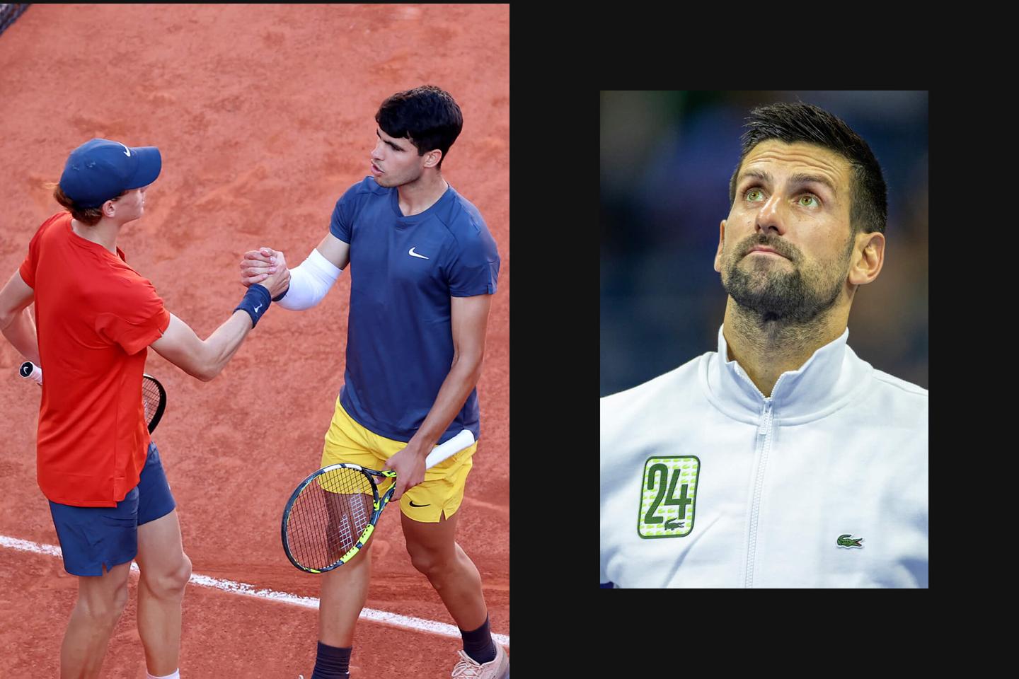 Novak Djokovic Faces Carlos Alcaraz in Wimbledon Final