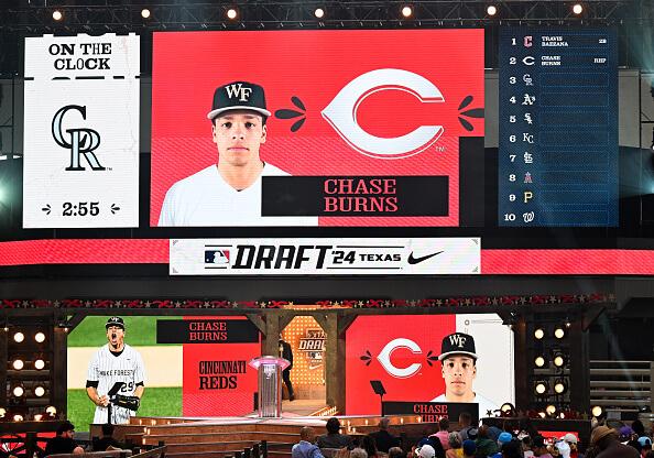 2024 MLB Draft Concludes with Notable Picks