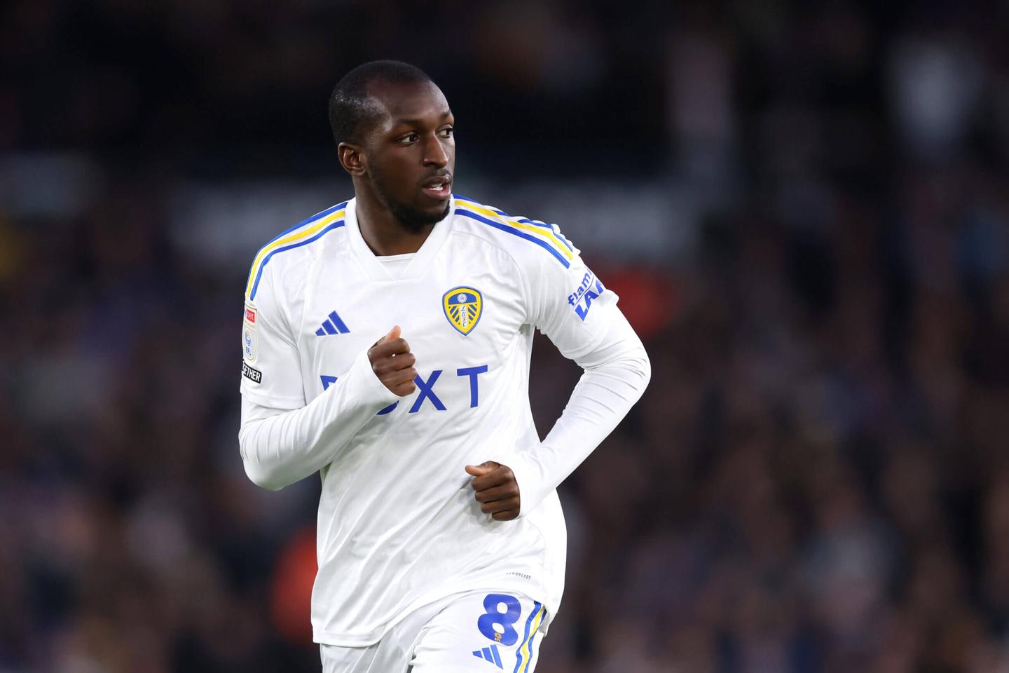 Leeds United Midfielder Glen Kamara Joins Rennes