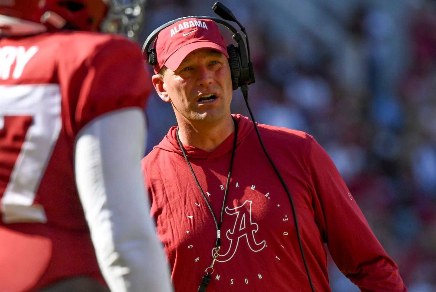 DeBoer Steps In as Alabama Head Coach