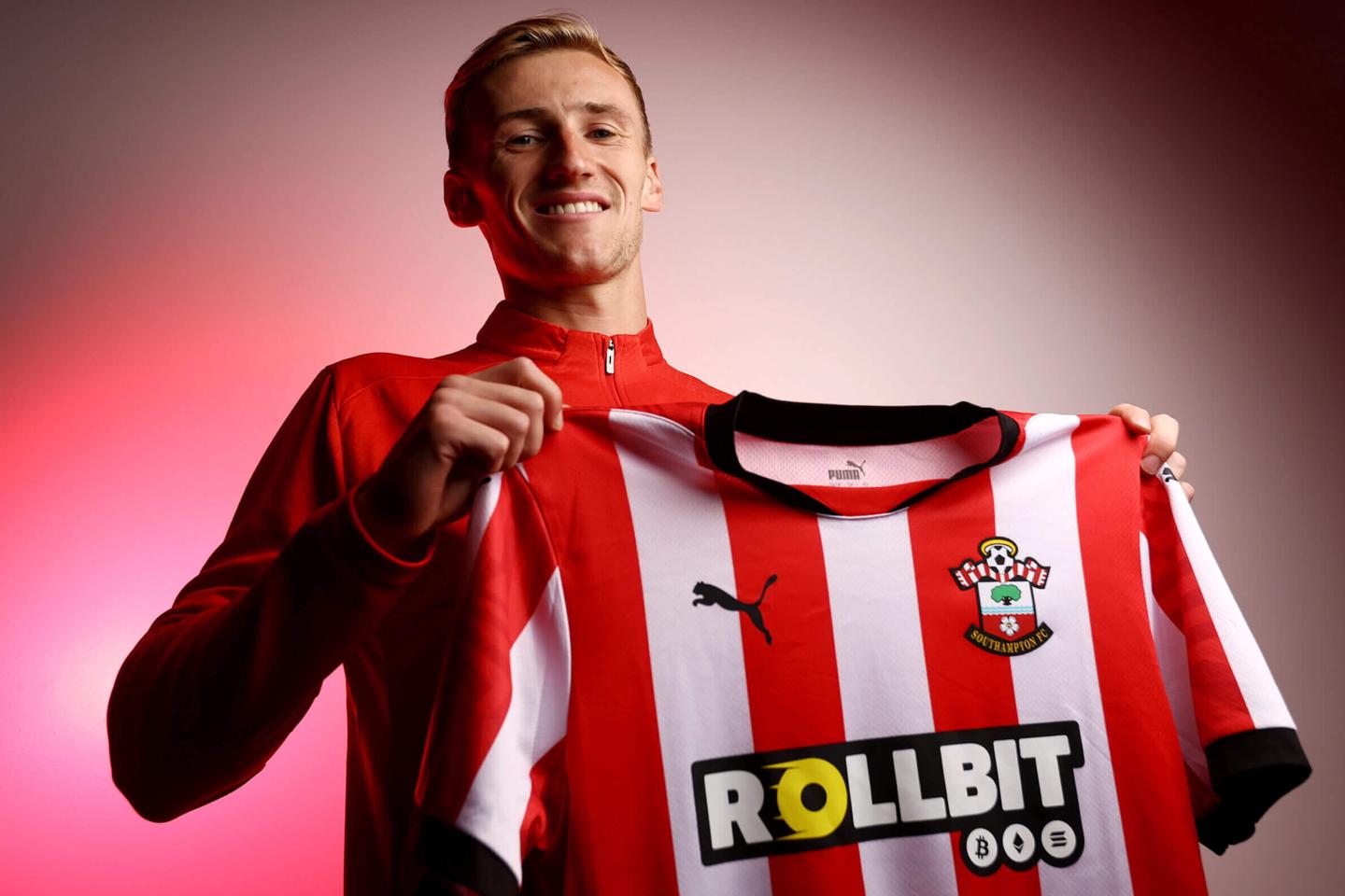 Flynn Downes Joins Southampton Permanently