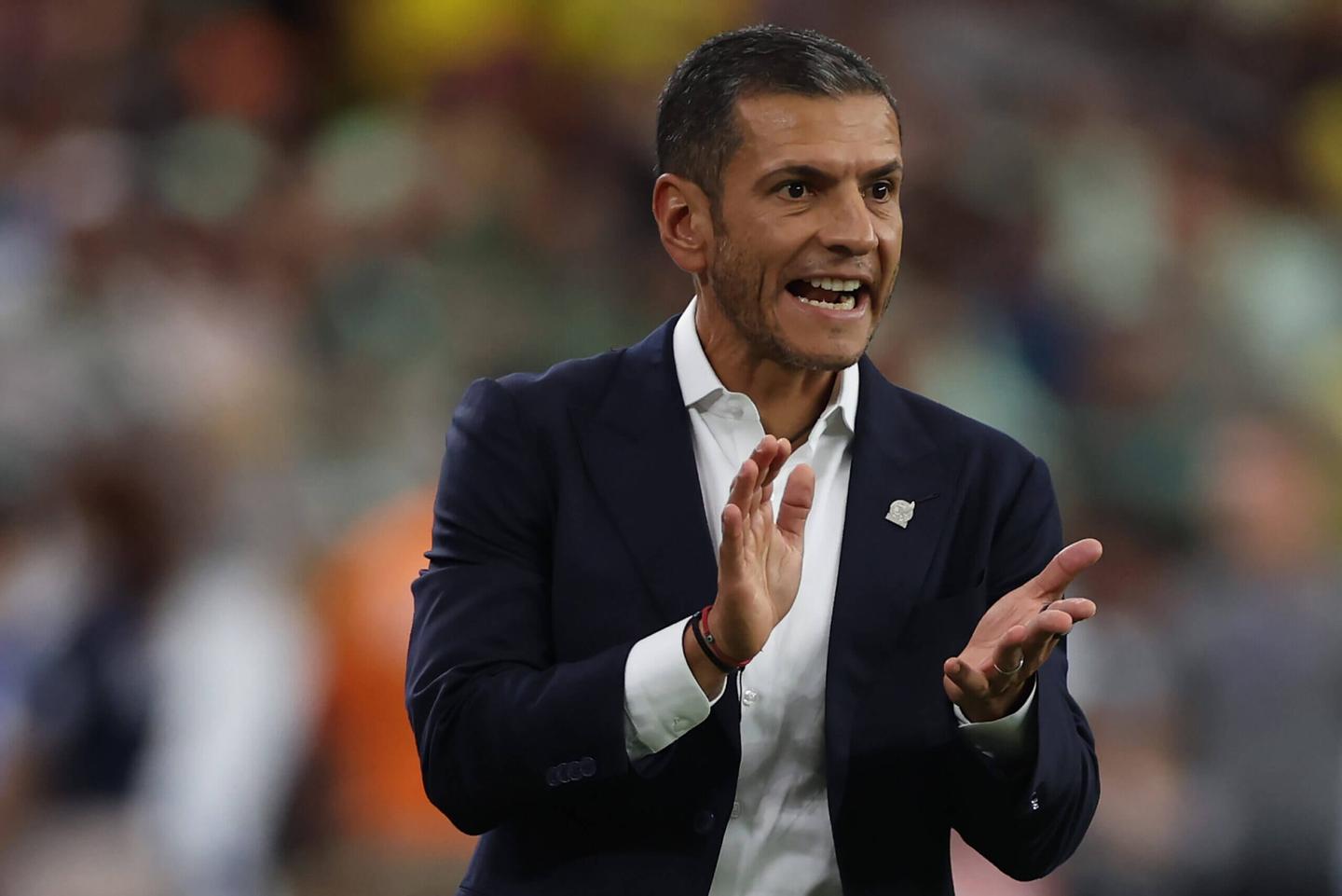 Jaime Lozano Dismissed as Mexico Head Coach