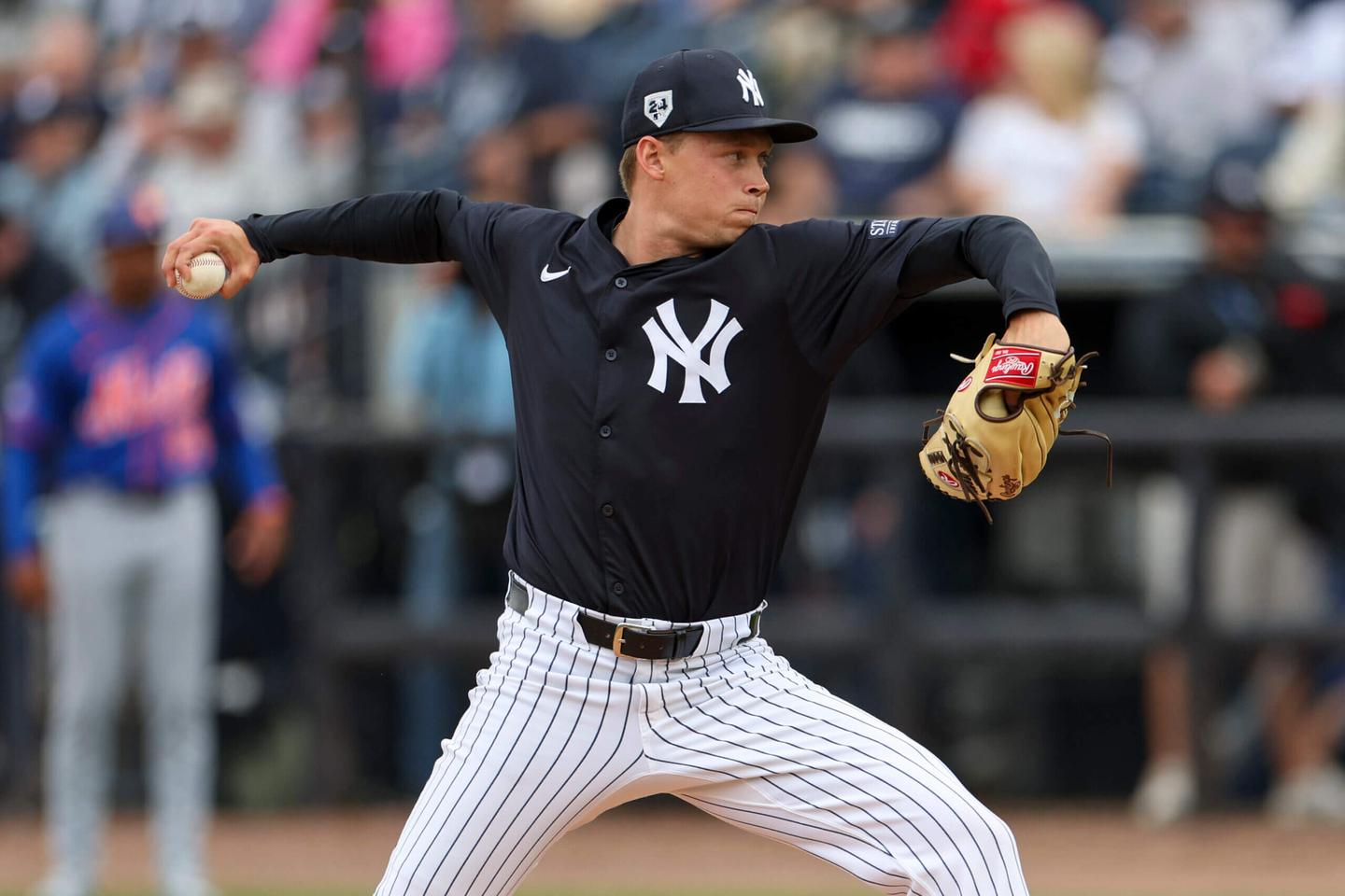 Yankees Focus on Pitching in 2024 MLB Draft