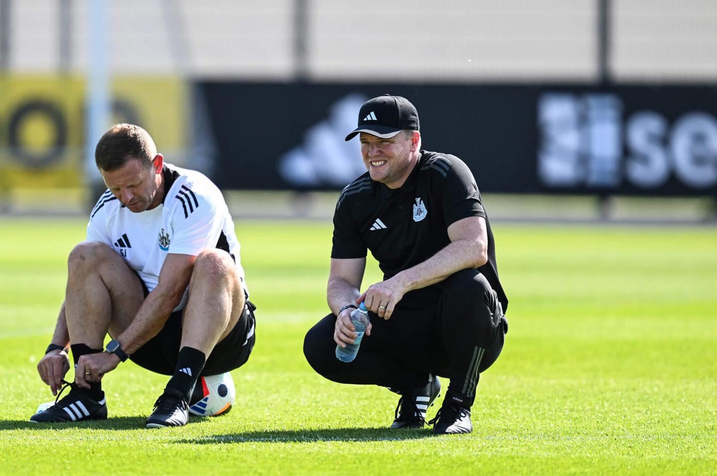 Eddie Howe Addresses Speculation Over England Job