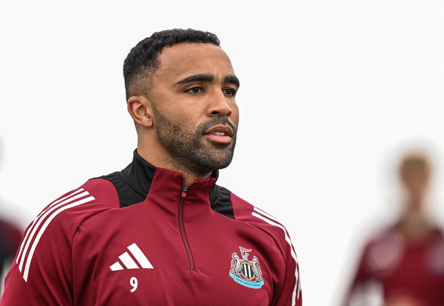 Newcastle United Striker Callum Wilson Injured