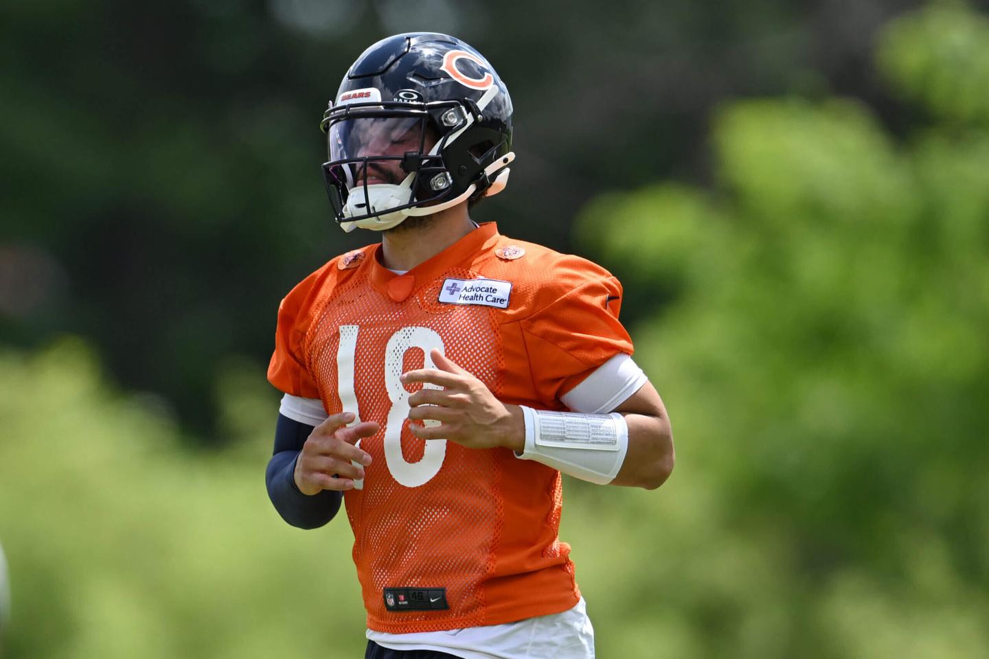 Chicago Bears Training Camp Preview 2024