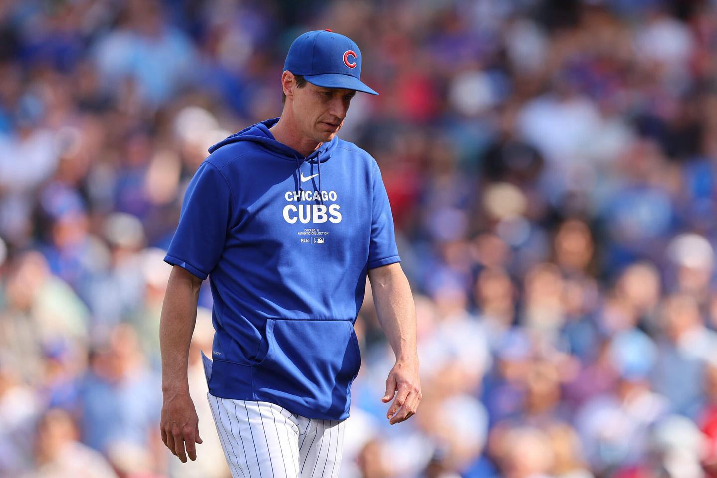 Cubs Focus on Future, Avoid Trade Deadline Moves