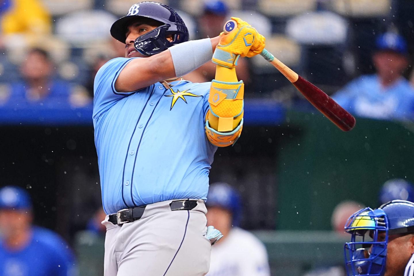 Cubs Acquire All-Star Isaac Paredes from Rays