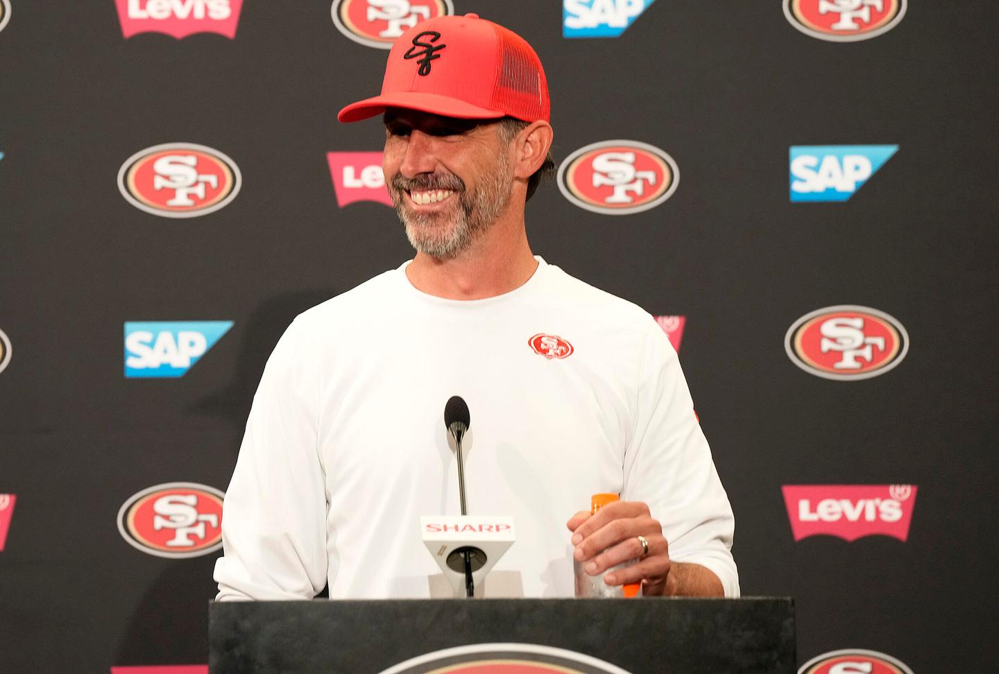 Kyle Shanahan Discusses Bold QB Moves for 49ers