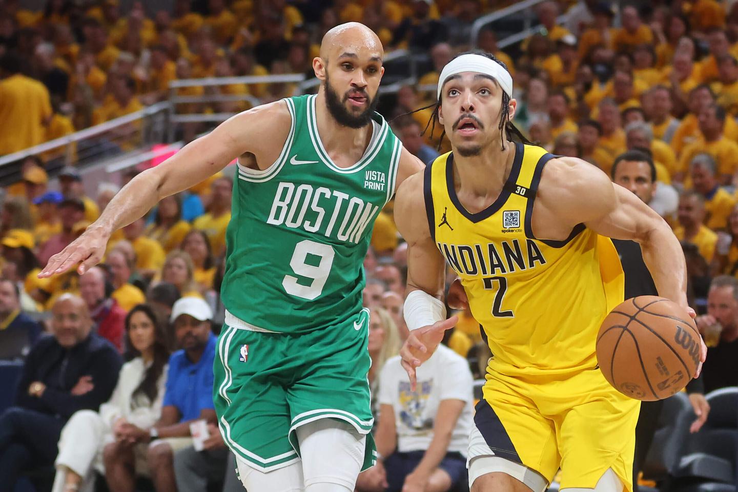 Andrew Nembhard Signs $59 Million Extension with Pacers