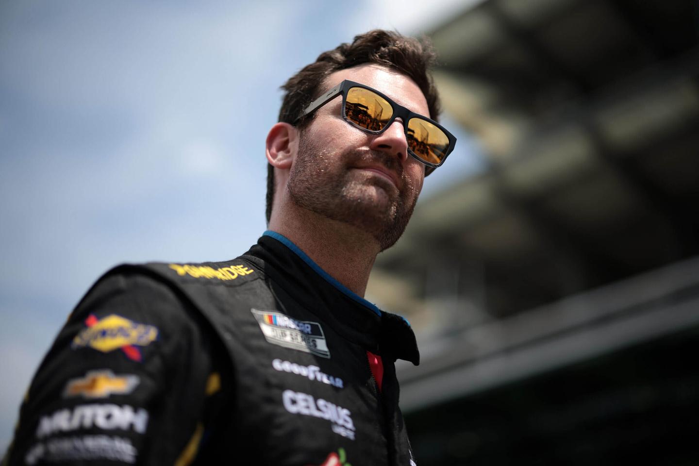 Corey LaJoie Leaving Spire Motorsports in 2025