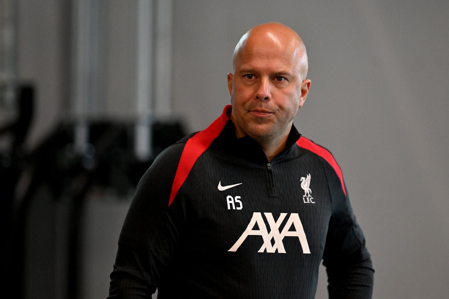 Liverpool's Arne Slot Addresses Squad Strategy