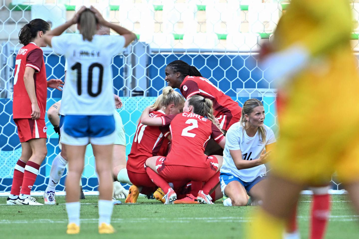 Canadian Women's Soccer Team Spying Scandal