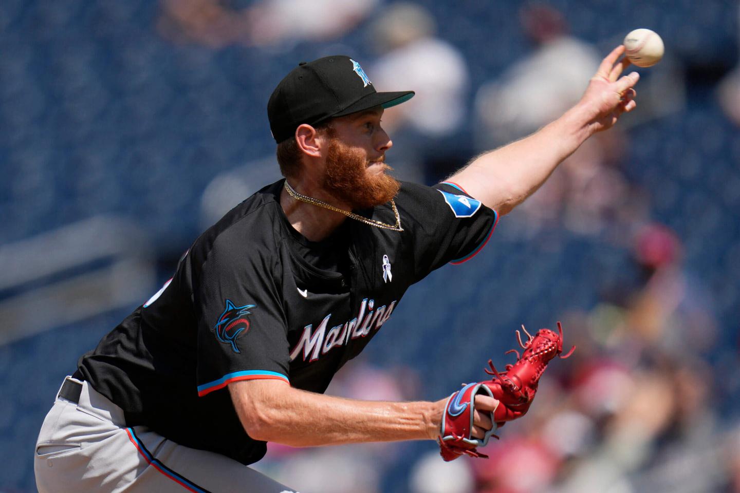 Diamondbacks Acquire AJ Puk from Marlins