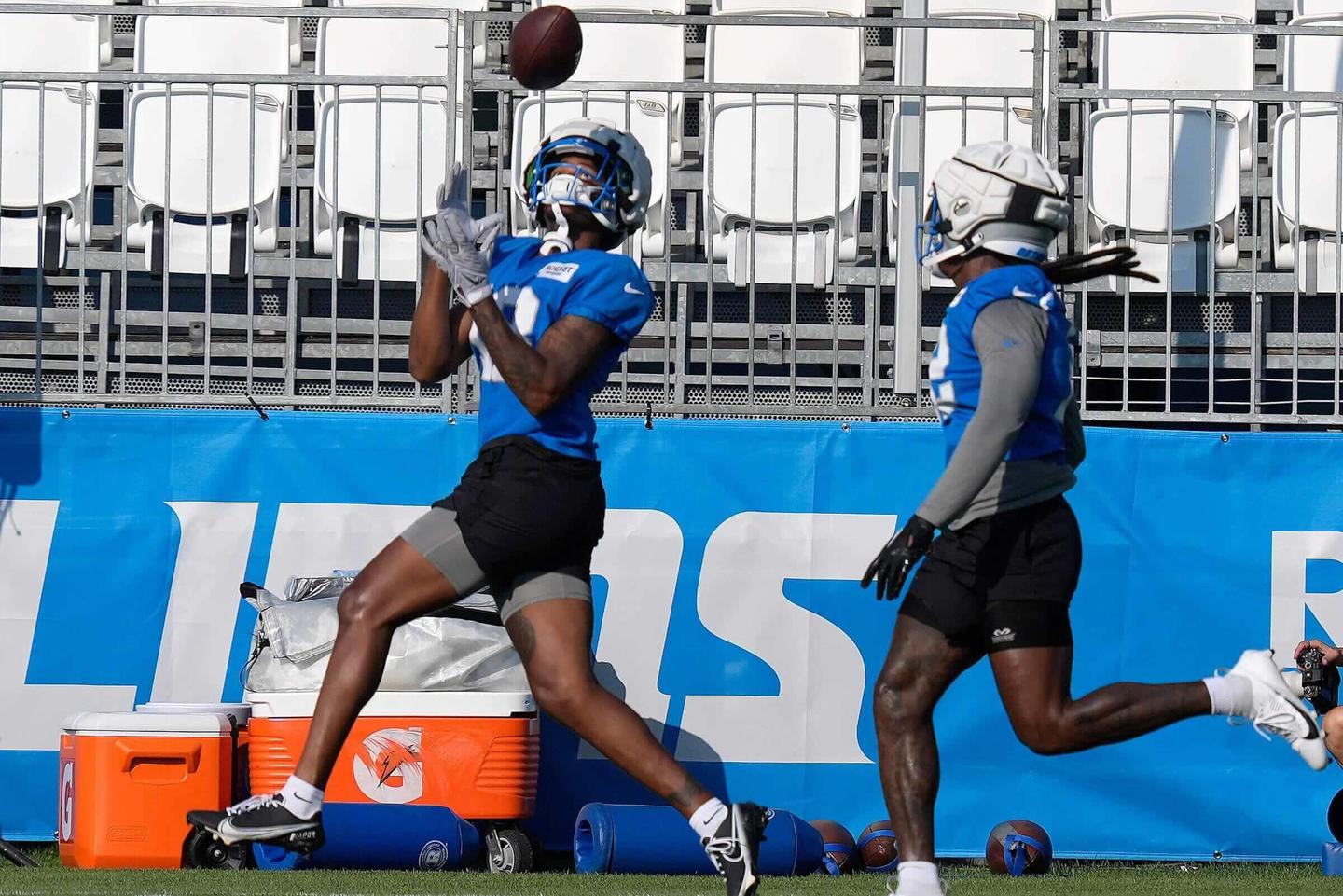 Detroit Lions Training Camp Kicks Off with Optimism