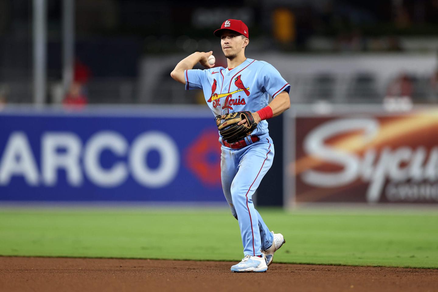 Cardinals trade Tommy Edman