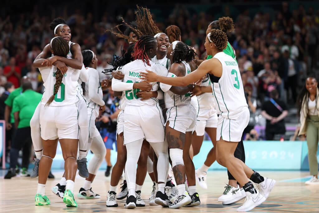 Nigeria Upsets Australia in Paris Olympic Opener