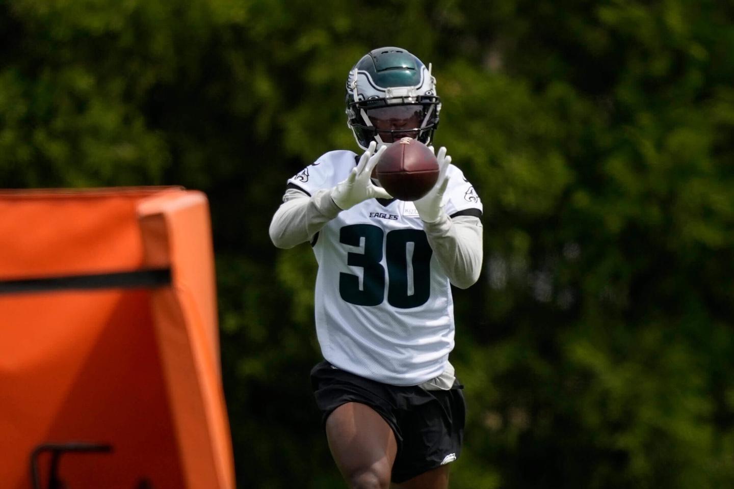 NFL Training Camp Rookies Impress