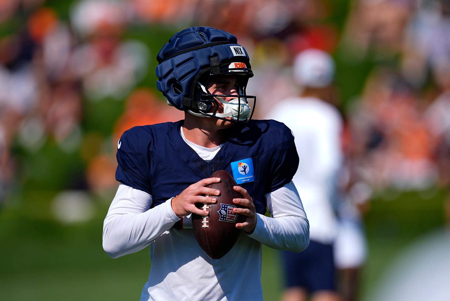 Denver Broncos training camp