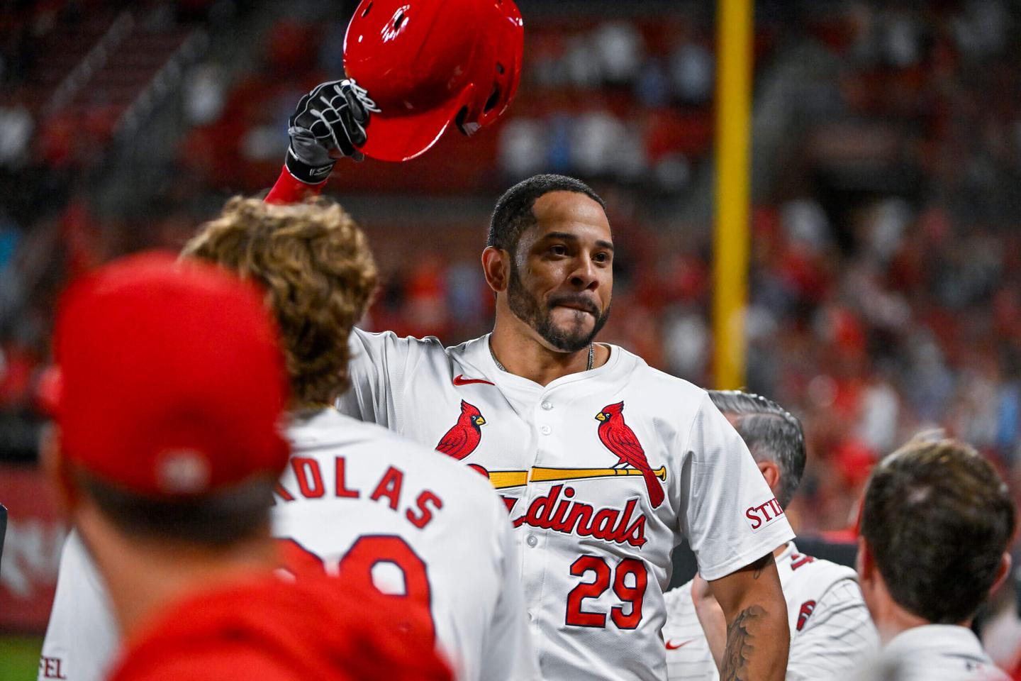 Cardinals Place Outfielder Tommy Pham on Waivers