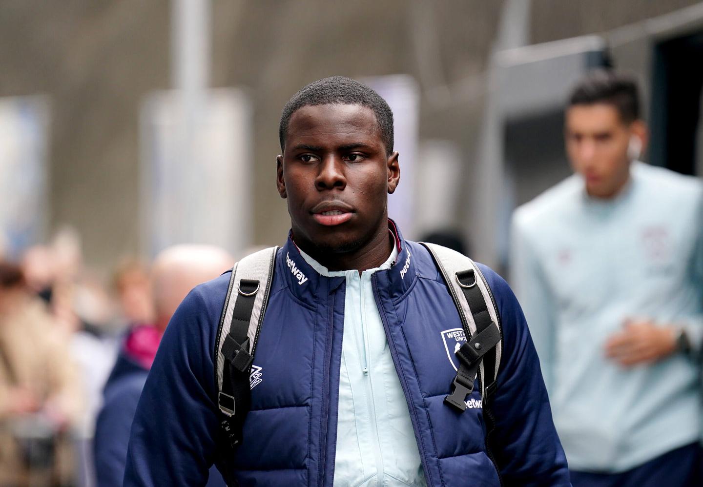 Kurt Zouma Joins Al-Orobah on Loan