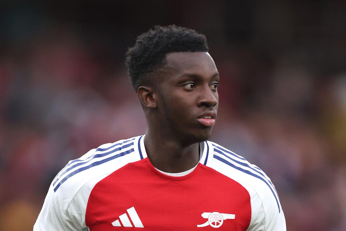 Nottingham Forest Pursues Eddie Nketiah Transfer